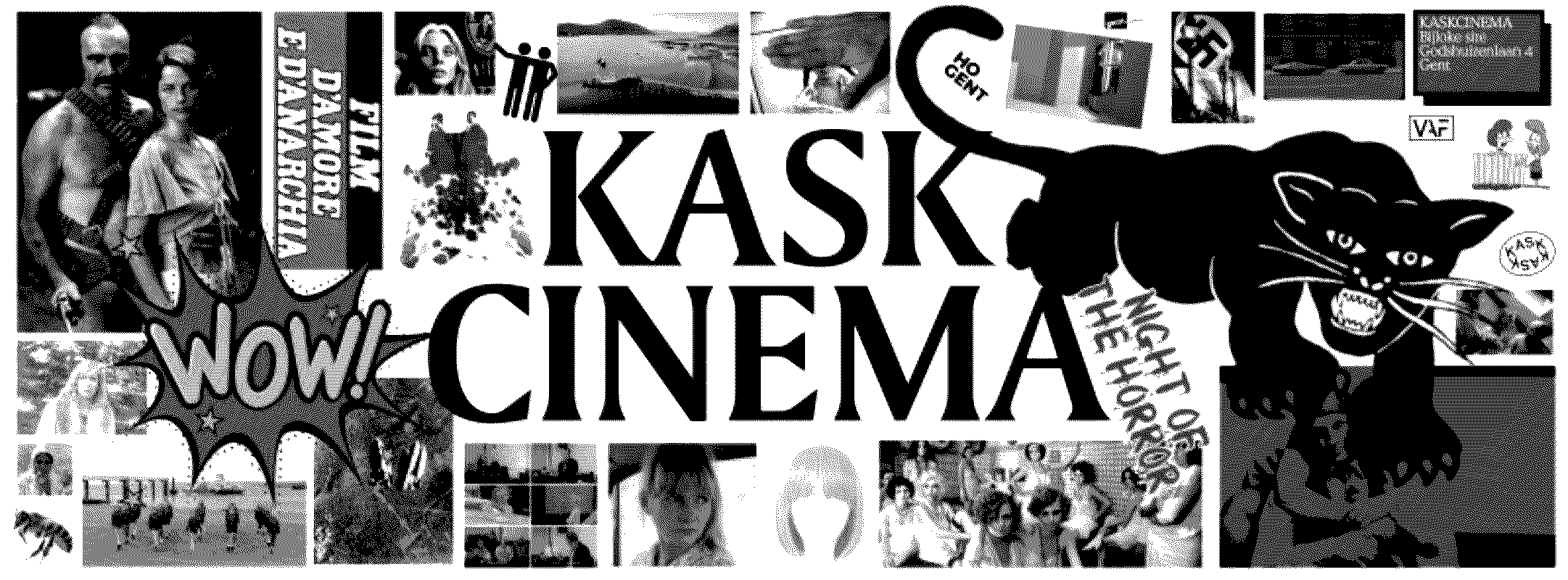 Cover image for the profile titled "KASK cinema"