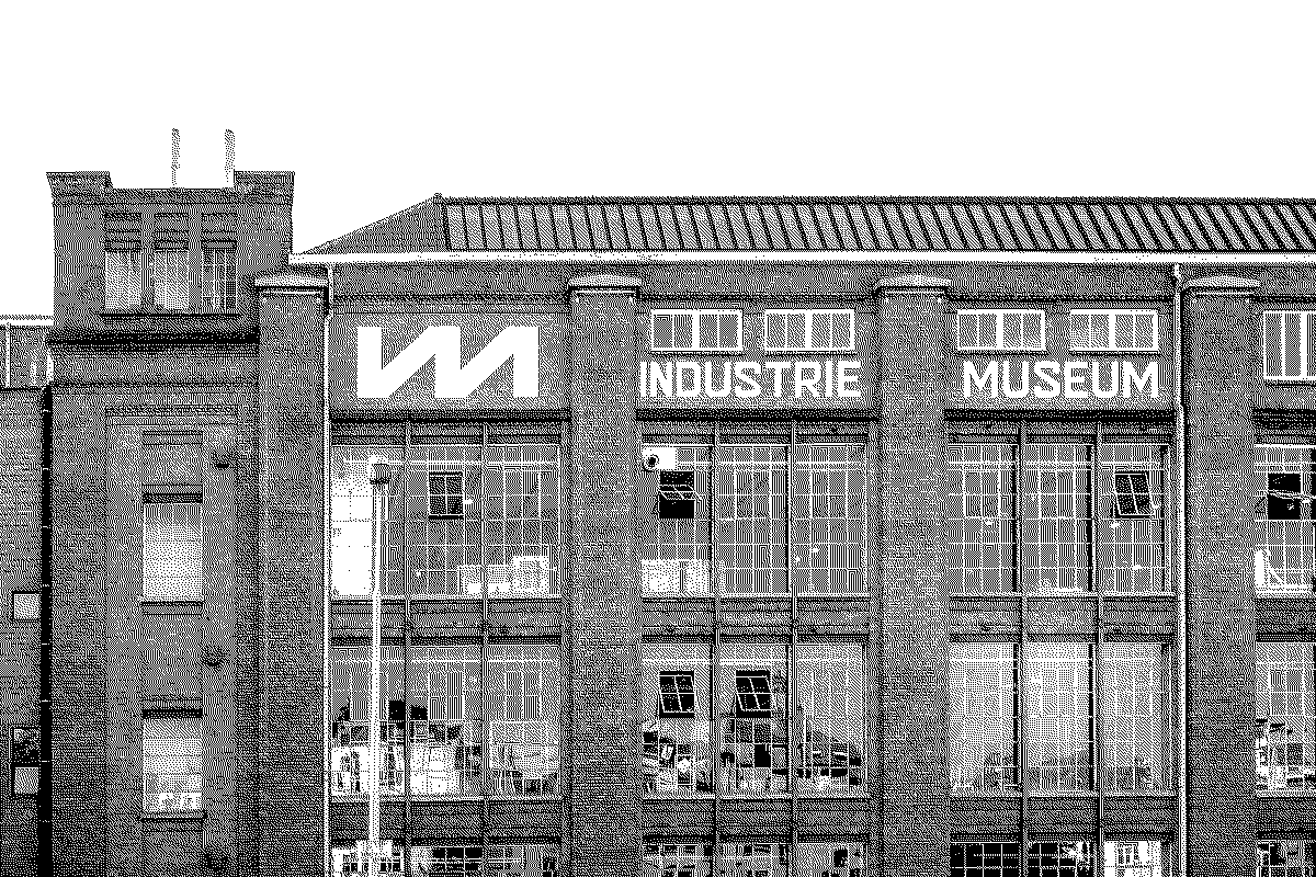 Cover image for the profile titled "Industriemuseum"