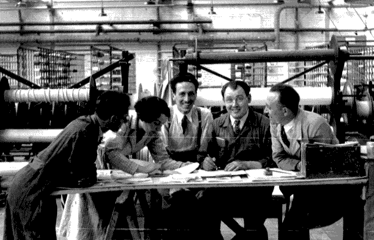Cover image for the program titled "OVER MENSEN EN MACHINES"