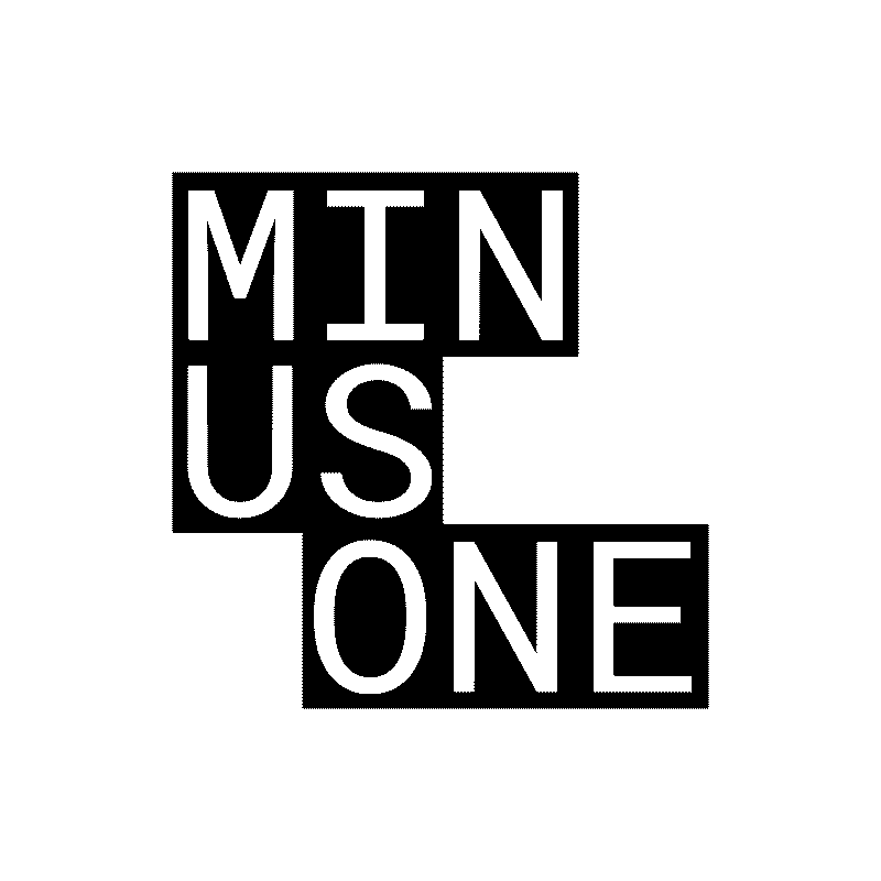 Cover image for the profile titled "MINUS ONE"